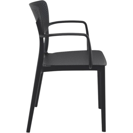 Стілець Siesta Loft Black1