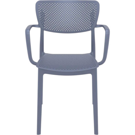 Стілець Siesta Loft Dark Grey2