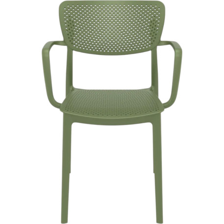 Стілець Siesta Loft Olive Green2