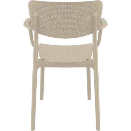 Стілець Siesta Loft Taupe4