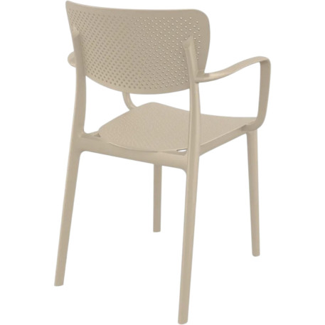 Стілець Siesta Loft Taupe3