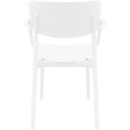 Стілець Siesta Loft White4