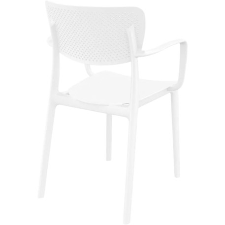 Стілець Siesta Loft White3