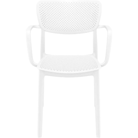 Стілець Siesta Loft White2