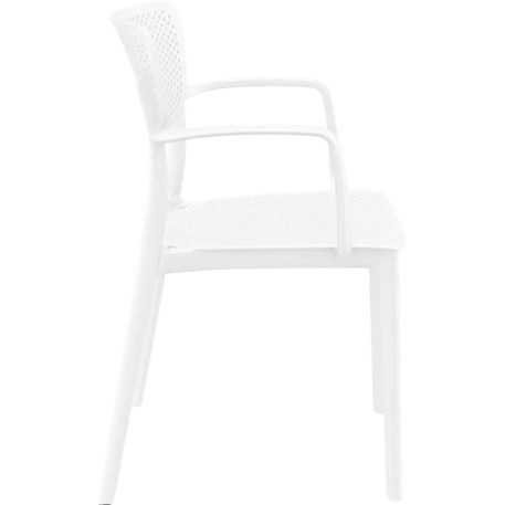 Стілець Siesta Loft White1