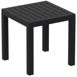 Стіл для шезлонгу Siesta Ocean Side Table Black