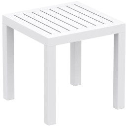 Стіл для шезлонгу Siesta Ocean Side Table White