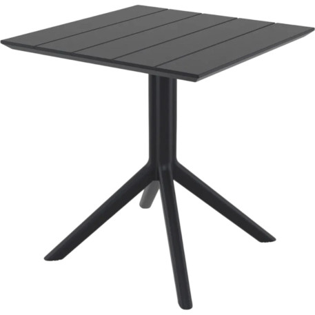 Стіл Siesta Paris Table 70 Black1