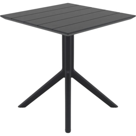 Стіл Siesta Paris Table 70 Black2