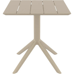 Стіл Siesta Paris Table 70 Taupe