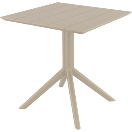 Стіл Siesta Paris Table 70 Taupe1