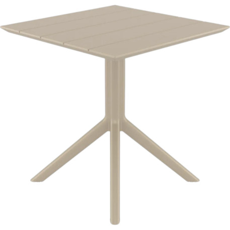 Стіл Siesta Paris Table 70 Taupe2