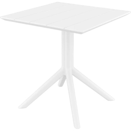 Стіл Siesta Paris Table 70 White2