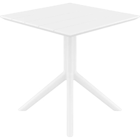 Стіл Siesta Paris Table 70 White1
