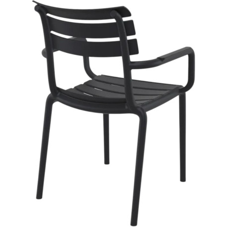 Стілець Siesta Paris Black3