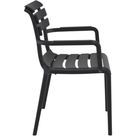 Стілець Siesta Paris Black1