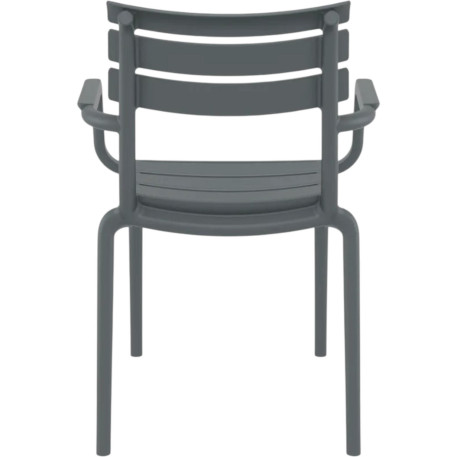 Стілець Siesta Paris Dark Grey4