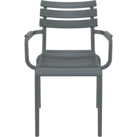 Стілець Siesta Paris Dark Grey2