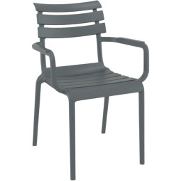 Стілець Siesta Paris Dark Grey
