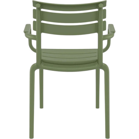 Стілець Siesta Paris Olive Green4