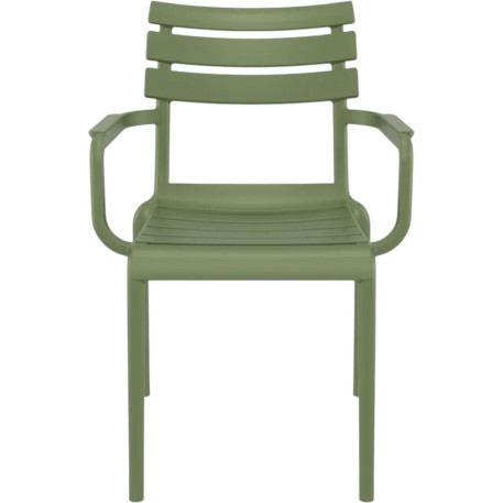 Стілець Siesta Paris Olive Green2