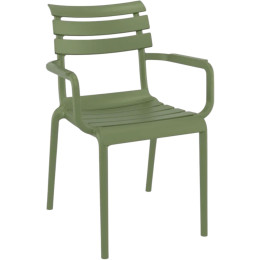 Стілець Siesta Paris Olive Green