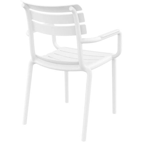Стілець Siesta Paris White3