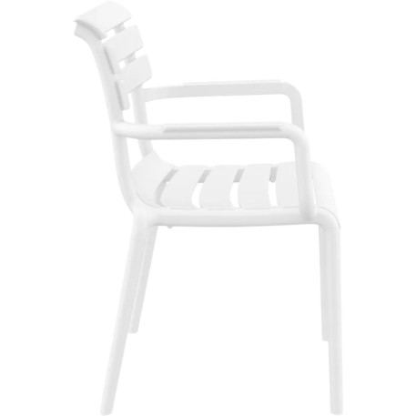 Стілець Siesta Paris White1