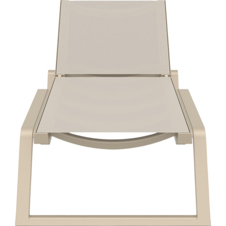 Шезлонг Siesta Rio Taupe Taupe2