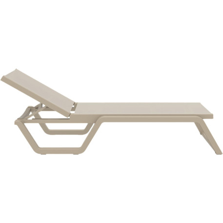 Шезлонг Siesta Rio Taupe Taupe1