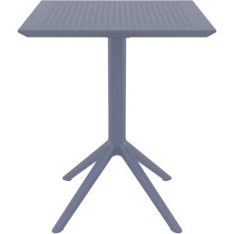 Стіл Siesta Sky Folding Table 60 Dark Grey