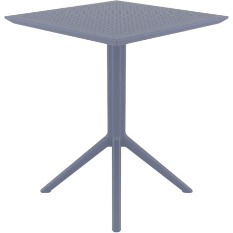 Стіл Siesta Sky Folding Table 60 Dark Grey2