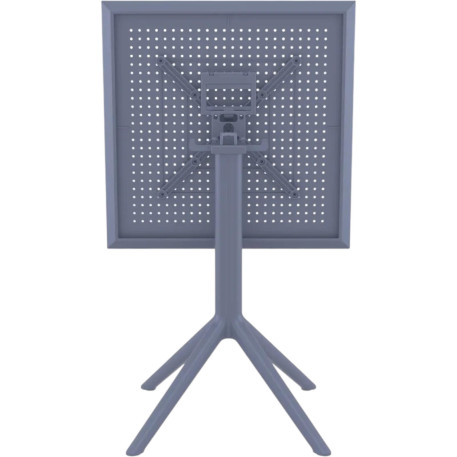 Стіл Siesta Sky Folding Table 60 Dark Grey3