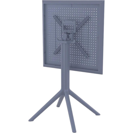 Стіл Siesta Sky Folding Table 60 Dark Grey4