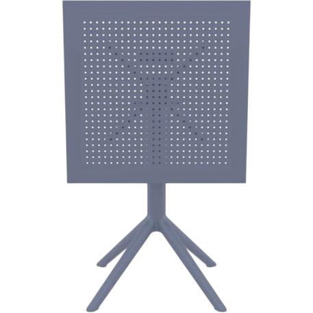 Стіл Siesta Sky Folding Table 60 Dark Grey5