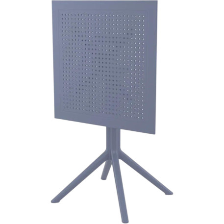 Стіл Siesta Sky Folding Table 60 Dark Grey6