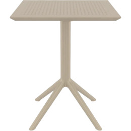 Стіл Siesta Sky Folding Table 60 Taupe