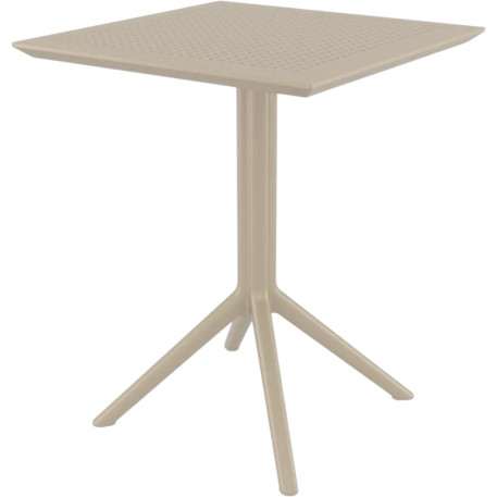 Стіл Siesta Sky Folding Table 60 Taupe1