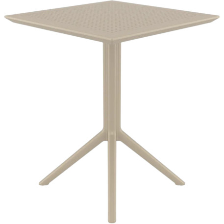 Стіл Siesta Sky Folding Table 60 Taupe2