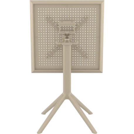 Стіл Siesta Sky Folding Table 60 Taupe3