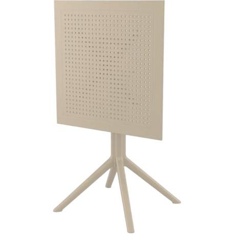 Стіл Siesta Sky Folding Table 60 Taupe6