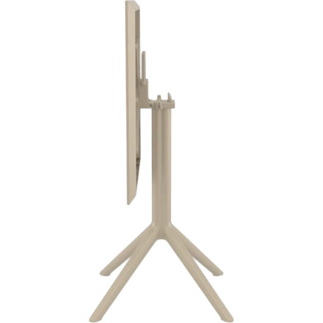 Стіл Siesta Sky Folding Table 60 Taupe7