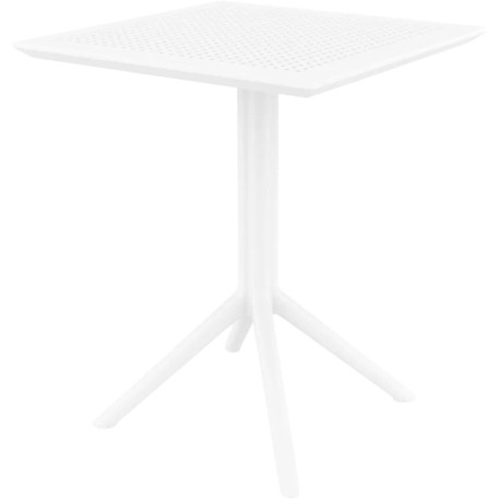 Стіл Siesta Sky Folding Table 60 White1