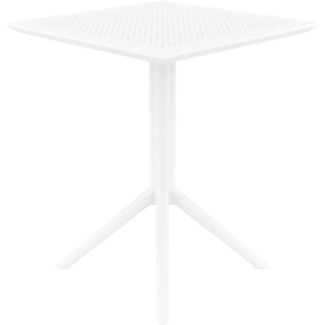 Стіл Siesta Sky Folding Table 60 White2