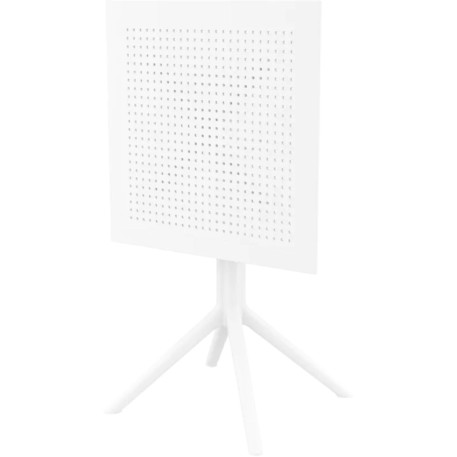 Стіл Siesta Sky Folding Table 60 White6