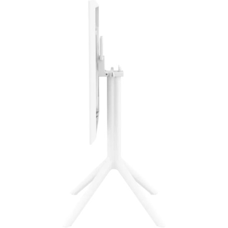 Стіл Siesta Sky Folding Table 60 White7