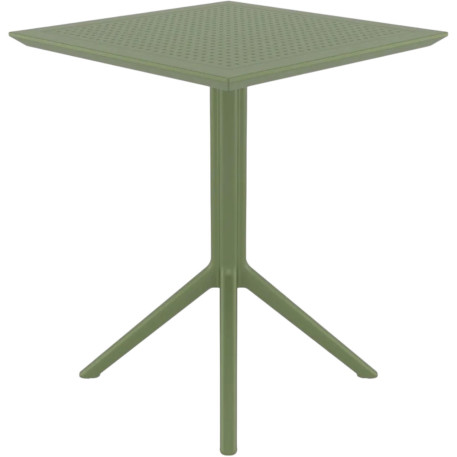 Стіл Siesta Sky Folding Table 60 Olive Green2