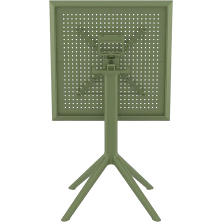 Стіл Siesta Sky Folding Table 60 Olive Green3
