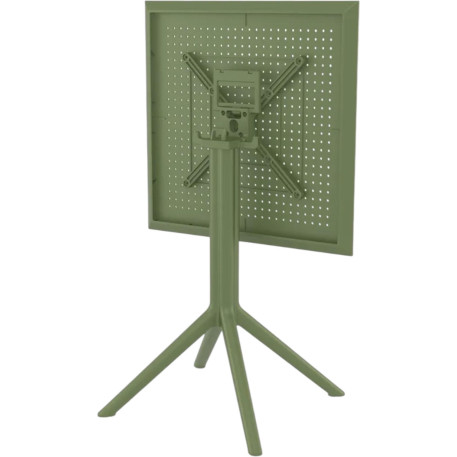 Стіл Siesta Sky Folding Table 60 Olive Green4