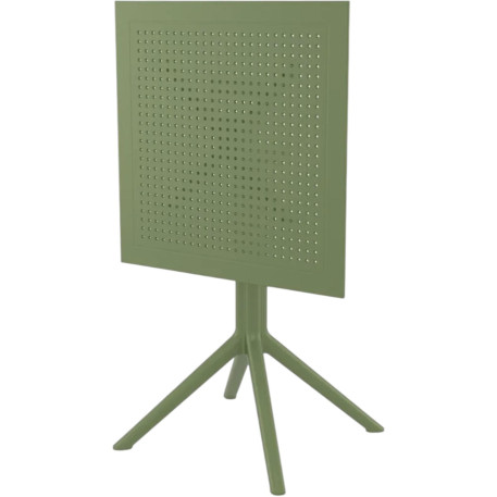 Стіл Siesta Sky Folding Table 60 Olive Green6